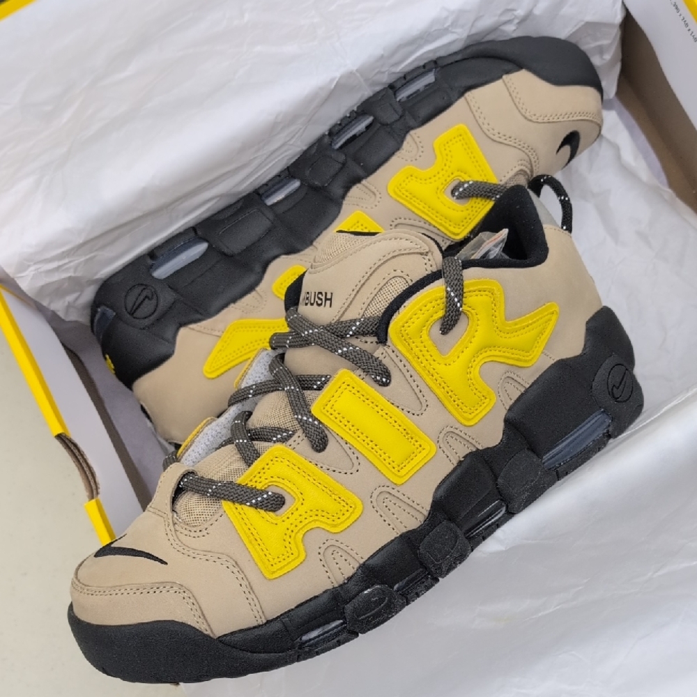 Nike Air More Uptempo Low SP x Ambush - Men's Size 13 ( FB1299-200 )